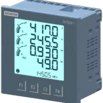 7KT0311 | Siemens Smart 7KT Multi Function Meter Modbus RTU LCD Display, Vaux 95 to 240V AC, x/1 or 5 A, Class 0.5 - Siemens