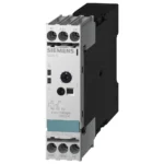 3RP15251AP308K | Siemens Sirius 3RP1 Electronic Timer On Delay, 200-240 V AC / 24 V AC/DC, 1 C/O, 15 Ranges (1,3,10,30,100) (S,MIN,H), With LED - Siemens