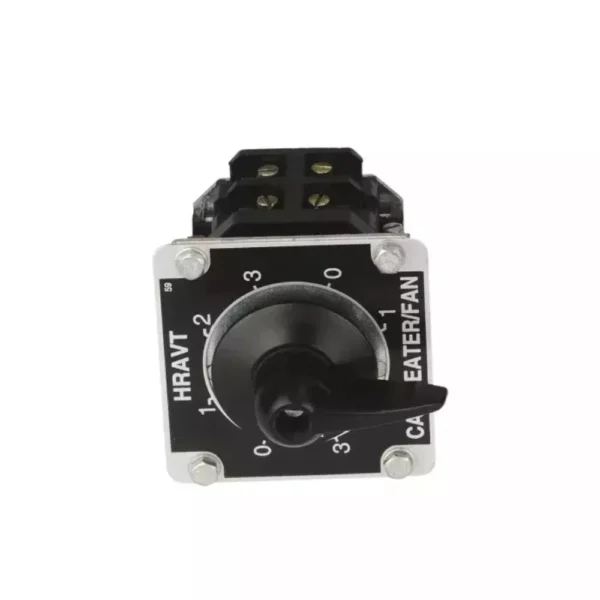 3LA02055YA | Siemens 3LA Heavy Duty Switch 25 A, 4 Pole, Open Execution - Siemens