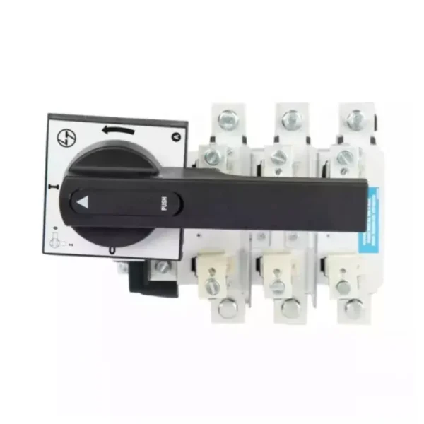 3KA8171-5TE00 | Siemens 3KA8 Switch Disconnector 100 A, TPN, Open Execution, 690 V AC - Siemens