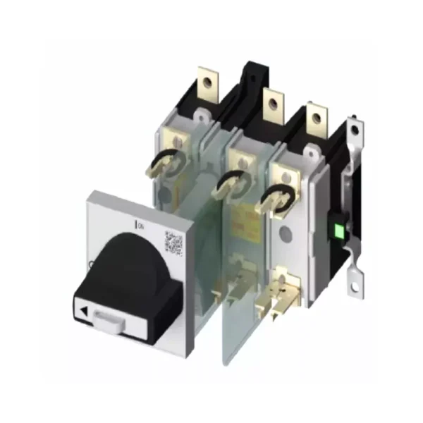 3KA8433-5UE00 | Siemens 3KA8 Switch Disconnector 800 A, TPN, Open Execution, 690 V AC, Bottom Incoming - Siemens