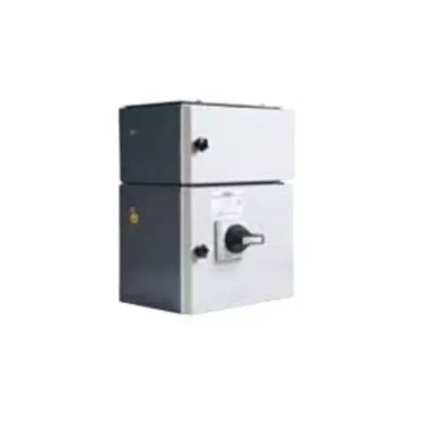 3KL82215TA10 | Siemens Superswitch 3KL8 Switch Disconnector Fuse 125 A, TPN, SS Enclosure, Factory Fitted, DIN Type, 690 V AC - Siemens