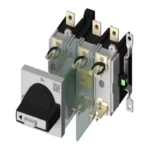 3KL81115TC00 | Siemens Superswitch 3KL8 Switch Disconnector Fuse 20 A, TPN, Motor Protection, Open Execution, Cylindrical Type, 690 V AC - Siemens