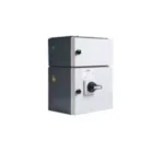 3KL81215TA10 | Siemens Superswitch 3KL8 Switch Disconnector Fuse 32 A, TPN, SS Enclosure, Factory Fitted, DIN Type, 690 V AC - Siemens