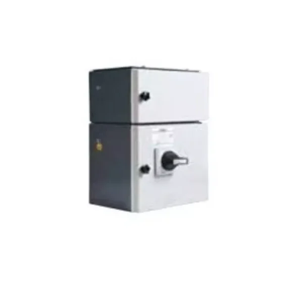 3KL81215TA10 | Siemens Superswitch 3KL8 Switch Disconnector Fuse 32 A, TPN, SS Enclosure, Factory Fitted, DIN Type, 690 V AC - Siemens