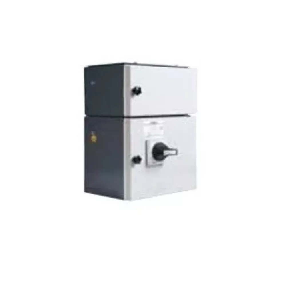 siemens-3kl8-switch-disconnector-fuse-32-a-3kl81215ta10.webp 3KL81215TA10 | Siemens Superswitch 3KL8 Switch Disconnector Fuse 32 A, TPN, SS Enclosure, Factory Fitted, DIN Type, 690 V AC - Siemens - Image 1