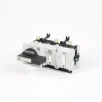 3KL83415UA10 | Siemens Superswitch 3KL8 Switch Disconnector Fuse 400 A, TPN, SS Enclosure, Factory Fitted, DIN Type, 690 V AC - Siemens