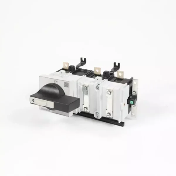3KL83415UA10 | Siemens Superswitch 3KL8 Switch Disconnector Fuse 400 A, TPN, SS Enclosure, Factory Fitted, DIN Type, 690 V AC - Siemens