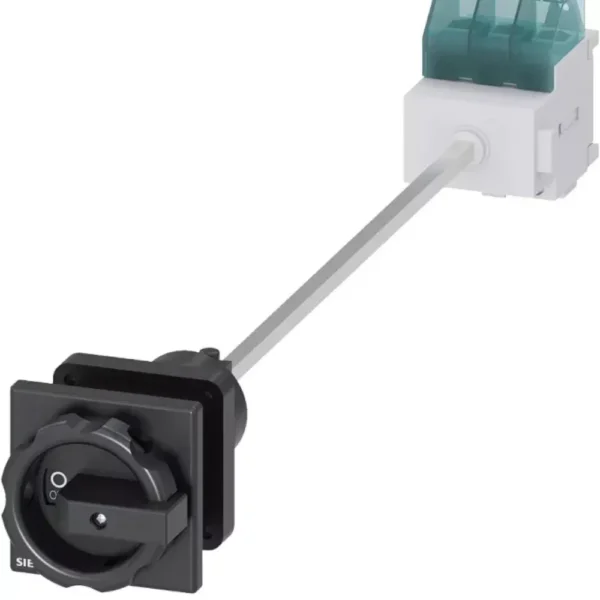 3LD4205-2BB50-0RC0 | Siemens 3LD Breaker Control Switch 25 A, 1 Trip + 1 Close - Siemens