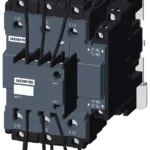 3MT7006-0JA12-6AG2 | Siemens Sinova 3MT7 Capacitor Duty Contactor 60 kVAr, 3 Pole, 1 NO + 2 NC, 110 V AC, 50/60 Hz - Siemens