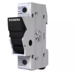 3NWCM32F9 | Siemens Sentron 3NWC Fuse Holder 32 A, 660 V AC, Size A2 Suitable For 3NW TIA, TSA, TIS, TSS, TSDS - Siemens