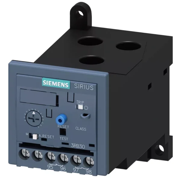 3RB30361WW1 | Siemens Sirius 3RB Microprocessor Based Overload Relay 20 - 80 A, Class 10, Suitable For S2 Size Contactor - Siemens
