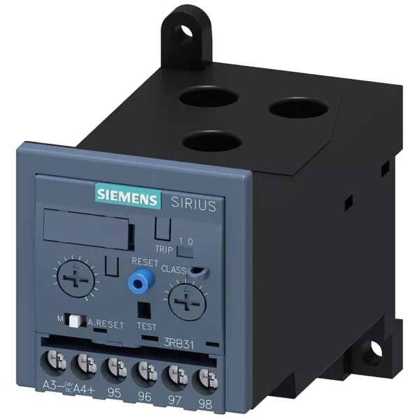 3RB31334UW1 | Siemens Sirius 3RB Microprocessor Based Overload Relay 12.5 - 50 A, Class 5-30, Suitable For S2 Size Contactor - Siemens