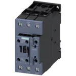 3RT2038-1NP30-8K | Siemens Sirius 3RT2 Power Contactor 80 A, 3 Pole, 175-280 V AC/DC, 1 NO + 1 NC, AC3 Duty, Size 2, With Integrated Varistor - Siemens