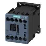 3RT2017-1AV01-8K | Siemens Sirius 3RT2 Power Contactor 12 A, 3 Pole, 400 V AC, 1 NO, AC3 Duty, Size 00 - Siemens