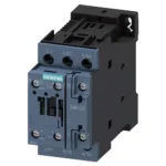 3RT2023-1AG20-8K | Siemens Sirius 3RT2 Power Contactor 9 A, 3 Pole, 110 V AC, 1 NO + 1 NC, AC3 Duty, Size 0, Screw Terminal - Siemens