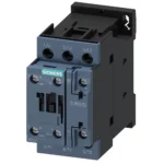 3RT2025-1AV00-8K | Siemens Sirius 3RT2 Power Contactor 17 A, 3 Pole, 400 V AC, 1 NO + 1 NC, AC3 Duty, 400 V AC, Size 0, Screw Terminal - Siemens