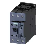 3RT2038-1NF30-8K | Siemens Sirius 3RT2 Power Contactor 80 A, 3 Pole, 83-155 V AC/DC, 1 NO + 1 NC, AC3 Duty, Size 2, Screw Terminal, With Integrated Varistor - Siemens