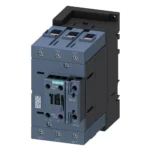 3RT2047-1NB30-8K | Siemens Sirius 3RT2 Power Contactor 110 A, 3 Pole, 20-33 V AC/DC, 1 NO + 1 NC, AC3 Duty, Size 3, With Integrated Varistor - Siemens