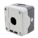 3SB58018AA3 | Siemens Enclosure For Push Button, 22 mm, Metal, Top Part Grey, 1 Command Position, Push Button, Green, 1 NO, Start - Siemens
