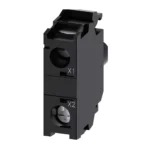 3SU1401-1BH00-1AA0 | Siemens Sirius ACT 3SU1 Illumination Module Amber, 24-240 V AC/DC, With Integrated LED - Siemens