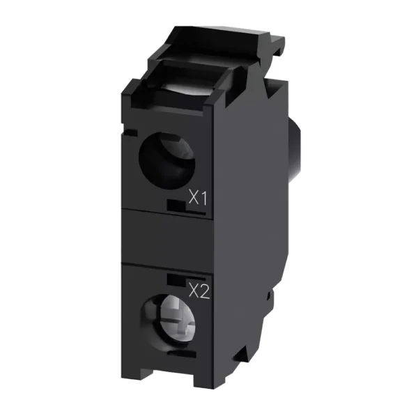 3SU1401-1BH00-1AA0 | Siemens Sirius ACT 3SU1 Illumination Module Amber, 24-240 V AC/DC, With Integrated LED - Siemens