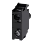 3SU1401-1BH30-1AA0 | Siemens Sirius ACT 3SU1 Illumination Module Yellow, 24-240 V AC/DC, With Integrated LED - Siemens