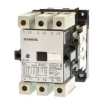 3TF4772-0AB0 | Siemens Sicop 3TF4 Power Contactor 70 A, 3 Pole, 24 V AC, 2 NO + 2 NC, AC3 Duty, Size 3 - Siemens