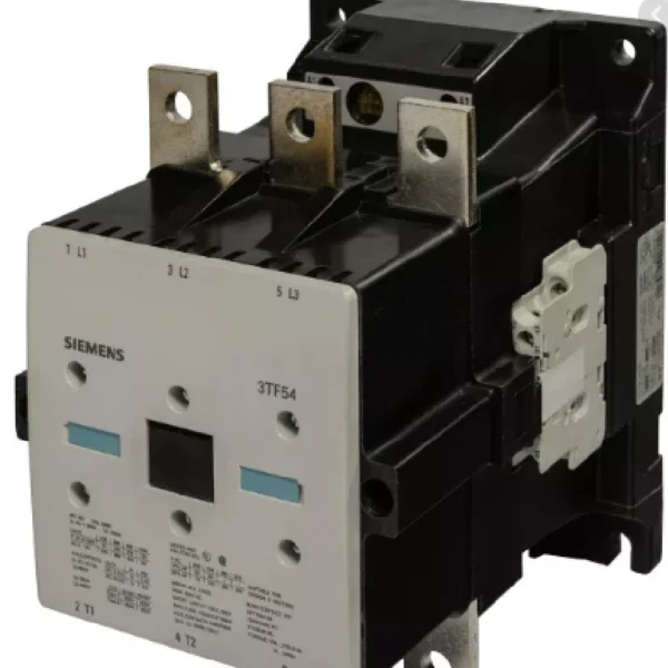 3TF5402-0AP0 | Siemens Sicop 3TF5 Power Contactor 250 A, 3 Pole, 230 V AC, 2 NO + 2 NC, AC3 Duty, Size 10 - Siemens