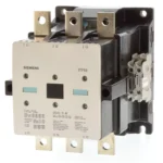 3TF5602-0AR0 | Siemens Sicop 3TF5 Power Contactor 400 A, 3 Pole, 415 V AC, 2 NO + 2 NC, AC3 Duty, Size 12 - Siemens