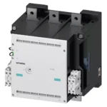 3TF6844-0CP0 | Siemens Sicop 3TF6 Vacuum Contactor 630 A, 3 Pole, 230 V AC, 4 NO + 4 NC, AC3 Duty, Size 14 - Siemens