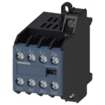 3TG1001-0BB4 | Siemens 3TG1 Power Relay 8.4 A, 3 Pole, 24 V DC, 1 NC, AC3 Duty, Screw Terminal - Siemens