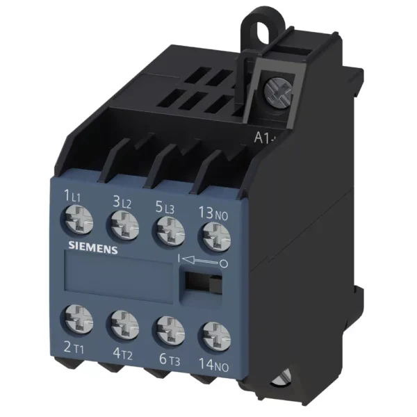 3TG10100AL2 | Siemens 3TG1 Power Relay 8.4 A, 3 Pole, 230 V AC, 1 NO, AC3 Duty - Siemens