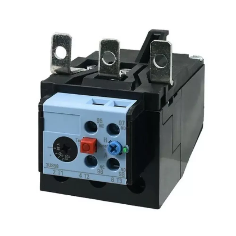 siemens-3us-bimetal-relay-50-63-a-size-s3-do3us58002p8k.webp 3US58002P8K | Siemens 3US5 Bimetal Relay 50 - 63 A, Size S3, Class 10 - Siemens - Image 1