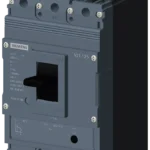3VJ1196-7DB32-0AA0 | Siemens Sinova 3VJ MCCB 16 A, 3 Pole, 55 kA, Adjustable Overload & Fixed Short Circuit Settings, Thermal Magnetic Trip Unit (ATFM) - Siemens