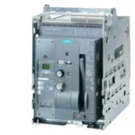 3WT8161-6AA08-5AB2 | Siemens Sentron 3WT8 ACB 1600 A, 3 Pole, 66 kA, Manual Draw Out, Overload, Short Circuit & Earth Fault, Microprocessor Based ETU37WT - Siemens