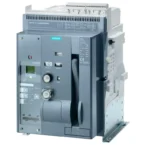 3WT8202-6AA00-0AA2 | Siemens Sentron 3WT8 ACB 2000 A, 3 Pole, 66 kA, Manual Fixed, Overload, Short Circuit & Earth Fault, Microprocessor Based ETU37WT - Siemens