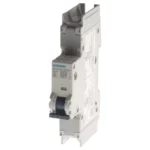 5SJ4106-7HG42 | Siemens Sentron 5SJ4 MCB 6 A, 1 Pole, 10 kA, C-Curve - Siemens