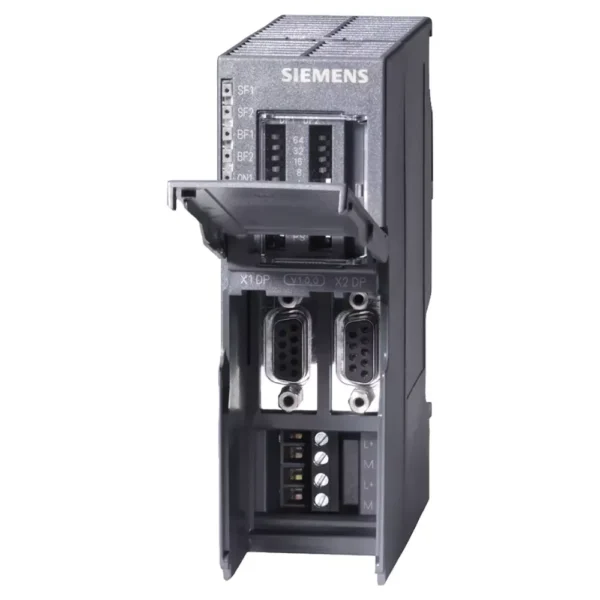 6ES7158-0AD01-0XA0 | Siemens 6ES7 Simatic DP, DP/DP Coupler Coupling Module Suitable For Connecting Of Two PROFIBUS DP - Siemens
