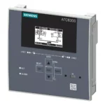 3KC9000-8TL40 | Siemens Automatic Transfer Control Device 3KC ATC6300, LCD; 144x144 mm, for control of MCCB, ACB, LBS - Siemens