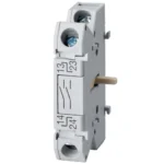 3LD9200-6C | Siemens Auxiliary Switch, 2 NO Suitable for for Main and Emergency Switching-off switch 3LD2 - Siemens