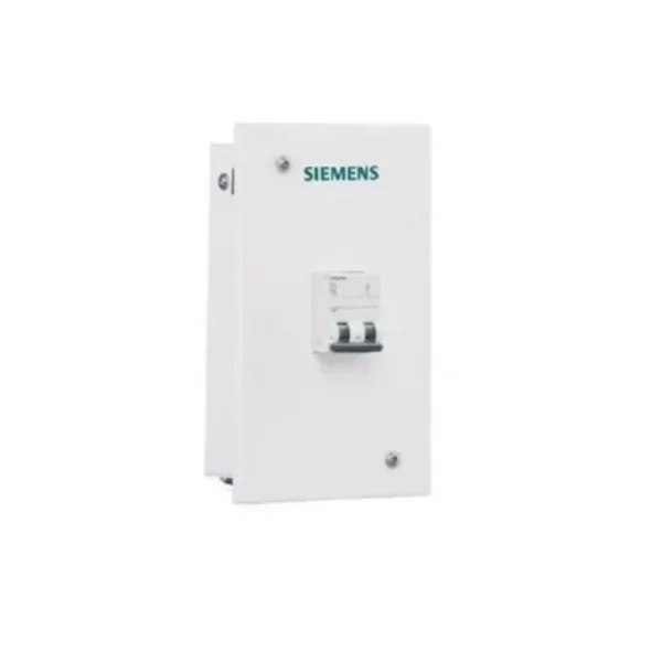 8GB32100RC01 | Siemens Betagard 8GB3 Distribution Board 1 Module, Single Door - Metal Enclosure, IP 20 - Siemens