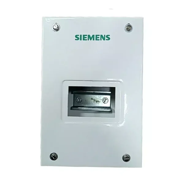 8GB32100RC04 | Siemens Betagard 8GB3 Distribution Board 4 Module, Single Door - Metal Enclosure, IP 20 - Siemens
