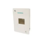 8GB32100RC08 | Siemens Betagard 8GB3 Distribution Board 8 Module, Single Door - Metal Enclosure, IP 20 - Siemens