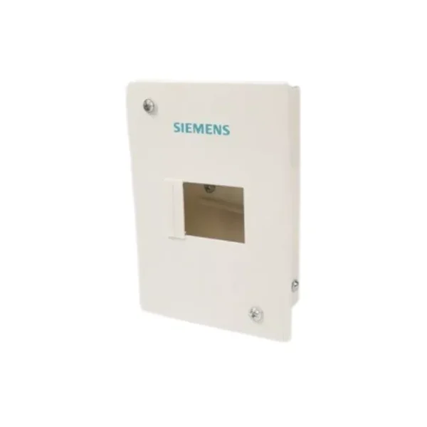 8GB32100RC08 | Siemens Betagard 8GB3 Distribution Board 8 Module, Single Door - Metal Enclosure, IP 20 - Siemens