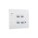 8GB32206RC04 | Siemens Betagard 8GB3 Wire Way Box For DB 4 Way, TPN, Single Door, IP 20 - Siemens