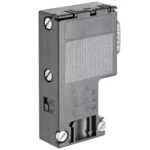 6ES79720BA120XA0 | Siemens Simatic DP 6ES7 Connection Plug For PROFIBUS up to 12 Mbit/s 90ø Cable Outlet, 15.8x 64x 35.6 mm (WxHxD), Without PG Socket - Siemens