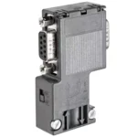 6ES79720BB120XA0 | Siemens Simatic DP 6ES7 Connection Plug For PROFIBUS up to 12 Mbit/s 90ø Cable Outlet, 15.8x 64x 35.6 mm (WxHxD), With PG Receptacle - Siemens