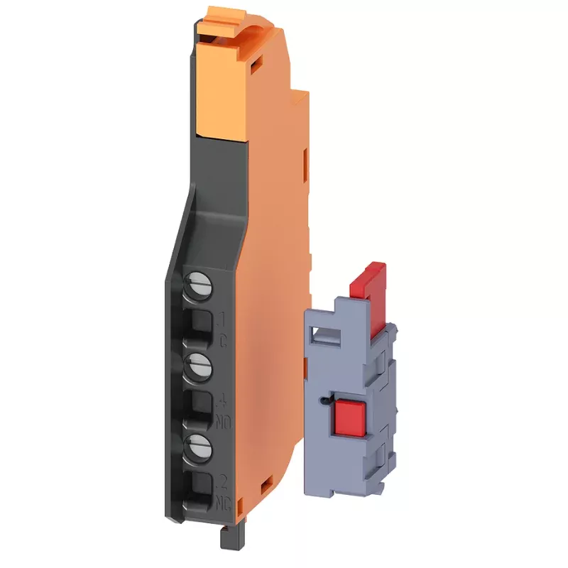siemens-circuit-alarm-switch-3va99880ab32.webp 3VA9988-0AB32 | Siemens Sentron Short Circuit Alarm Switch Suitable For 3VA10/11 100/160 A MCCB - Siemens - Image 1
