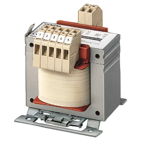 4AM57428ED400FA0 | Siemens 4AM5 Transformer Sits Phase 1, PN/PN(S6) (KVA) 1 /5, UPRI(V) 600-575-550-525-500- 480-460-440-415-400-240-230 - Siemens